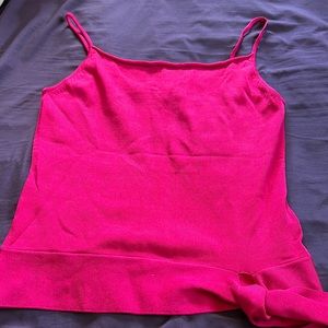 Banana Republic tank top. Size Medium.
